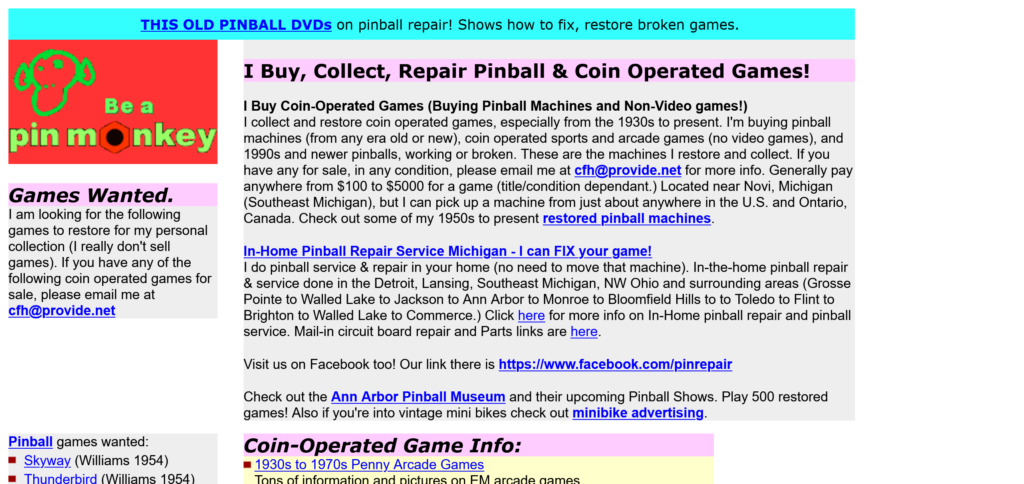 PinRepair.com – VIEW MORE