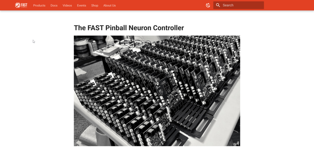 Fast Pinball – VIEW MORE