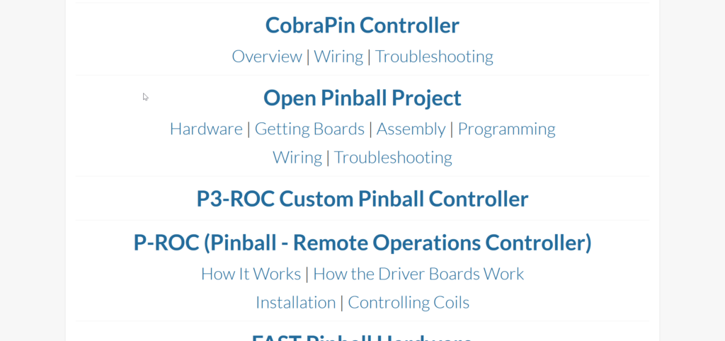 Pinball Makers – VIEW MORE