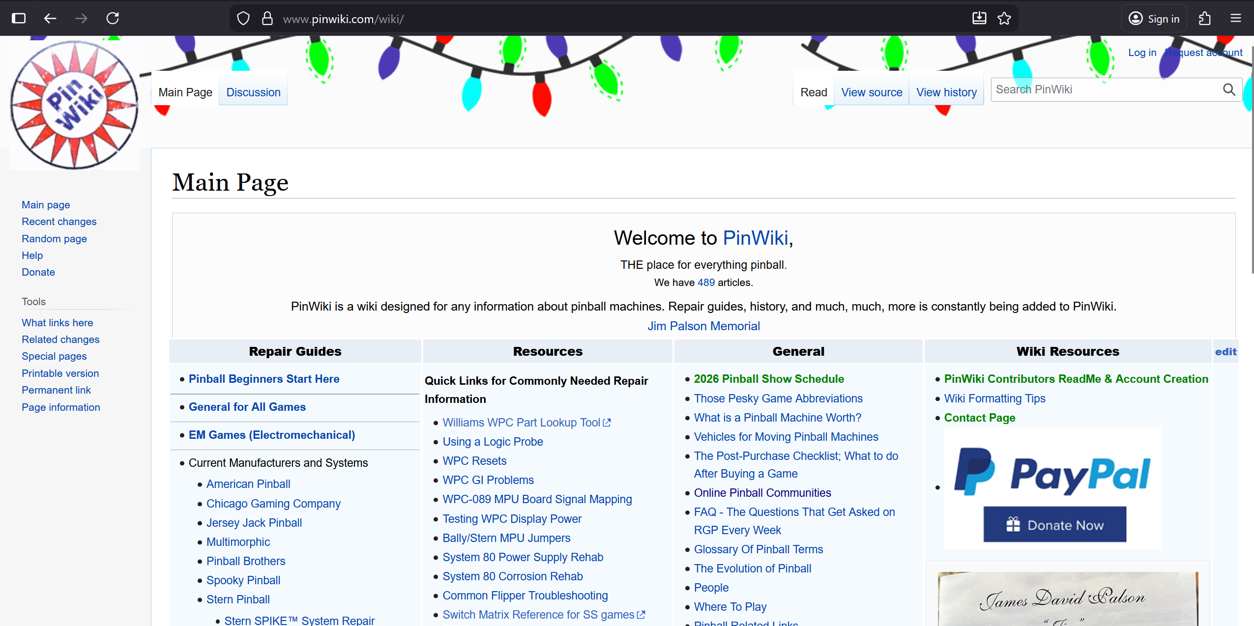 pinwiki.com