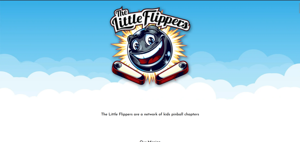 Little Flippers (Kids US Chapters) – VIEW MORE