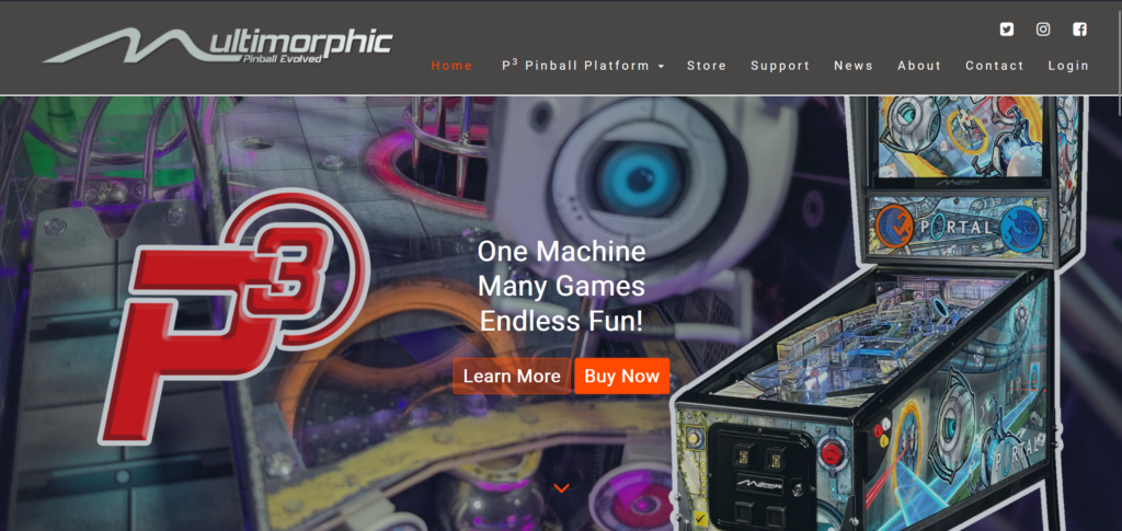 Multimorphic P3 – VIEW MORE