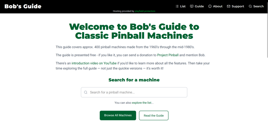 Silverball Mania Rules – VIEW MORE