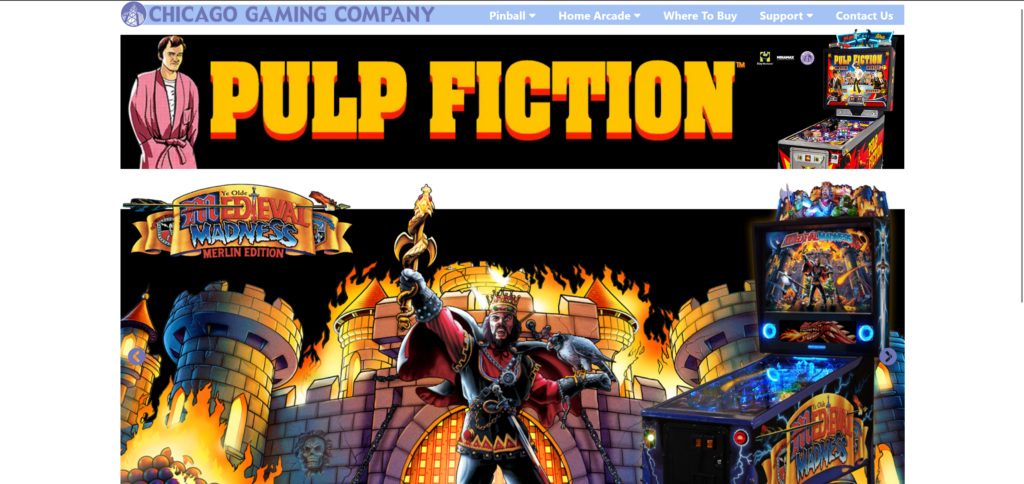 Chicago Gaming Company – VIEW MORE